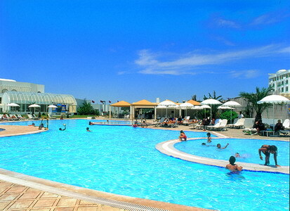 Hotel El Mouradi El Menzah