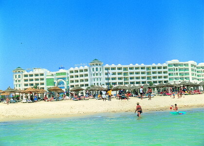 Hotel El Mouradi El Menzah