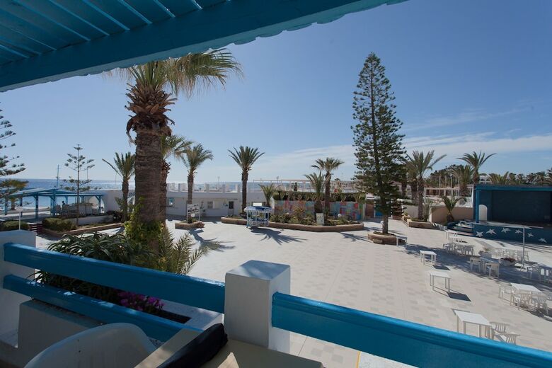 Hotel El Mouradi Club Selima