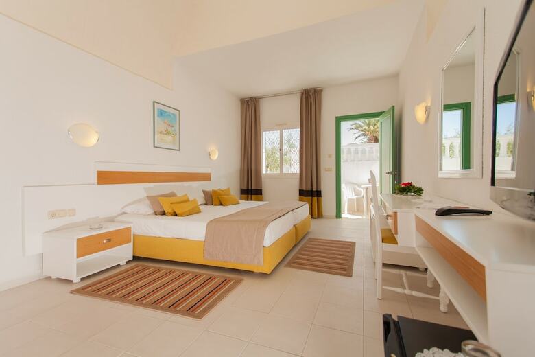 Hotel El Mouradi Club Selima