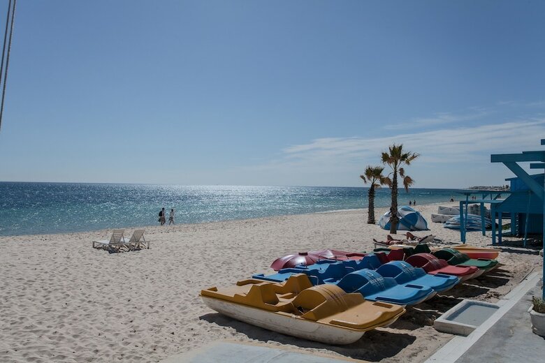 Hotel El Mouradi Club Selima