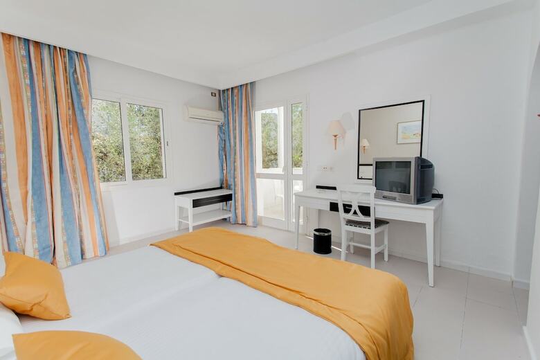 Hotel El Mouradi Club Selima