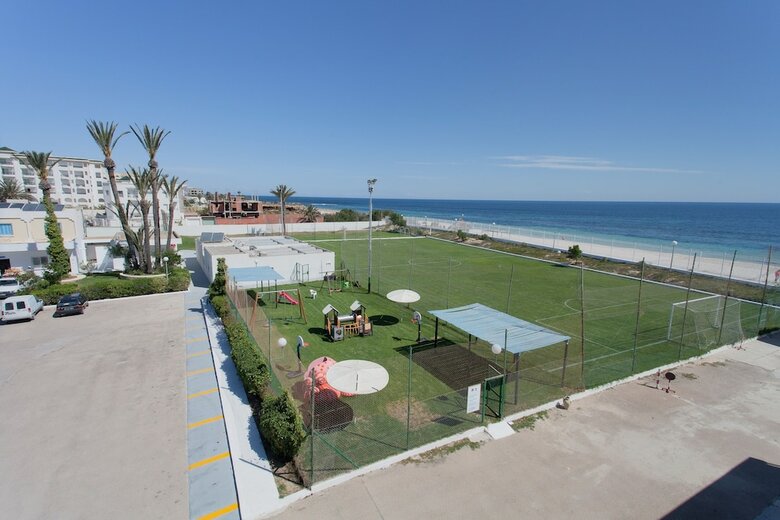Hotel El Mouradi Club Selima