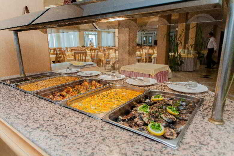 Hotel El Mouradi Club Selima