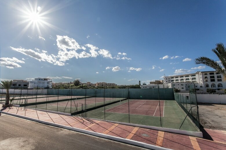 Hotel El Mouradi Club Selima