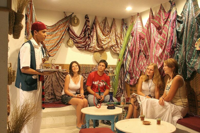 Hotel El Mouradi Club Selima
