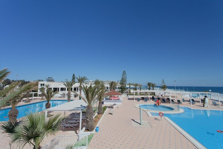 Hotel El Mouradi Club Selima