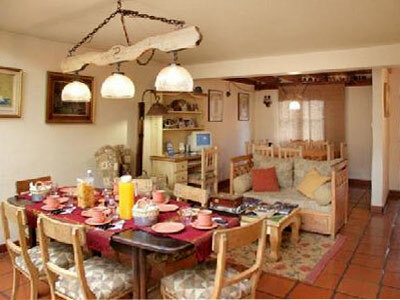 Hotel Hosteria Rosa De Los Vientos