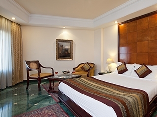 Hotel Mansingh Palace
