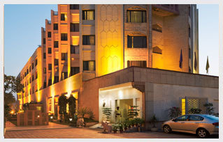 Hotel Mansingh Palace