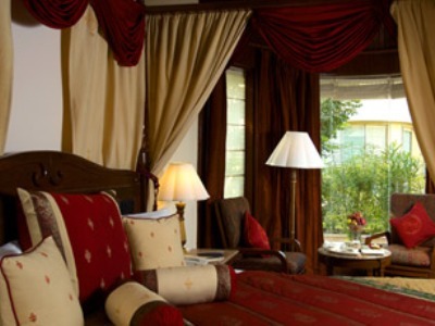 Hotel Le Meridien Jaipur
