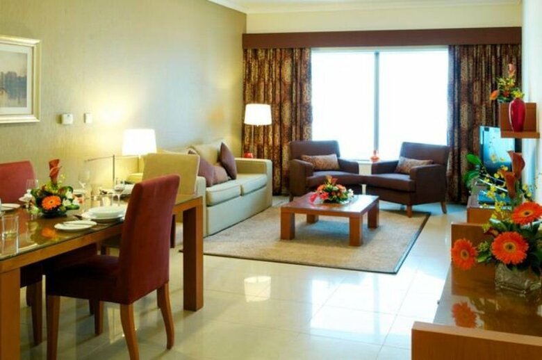 Staybridge Suites Dubai Financial Centre, An Ihg Hotel