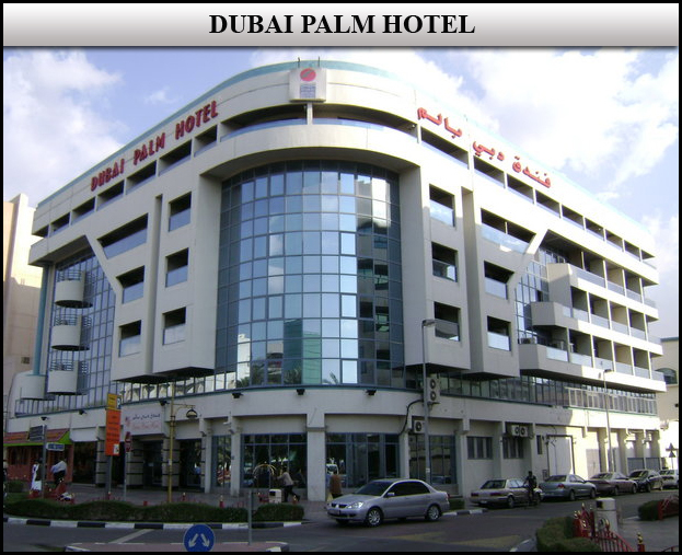 Hotel Dubai Palm