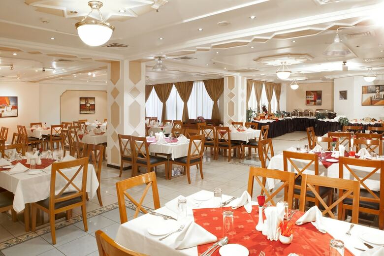 Landmark Hotel