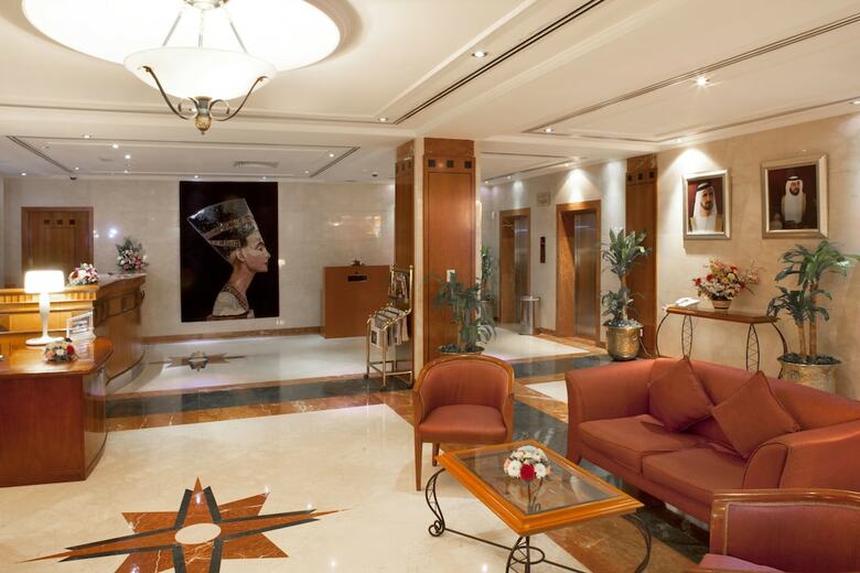 Landmark Hotel