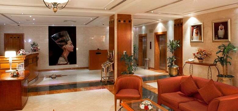 Landmark Hotel