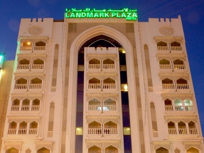 Hotel Landmark Plaza