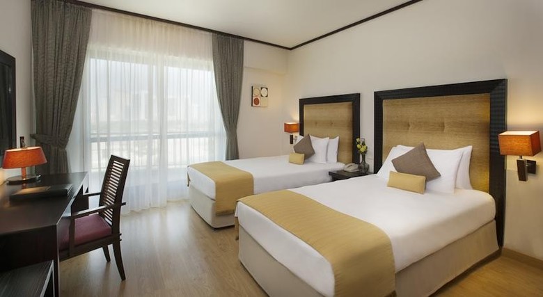 Park Hotel Apartments
