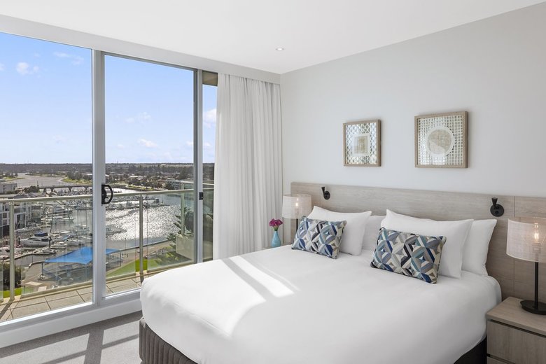 Hotel Oaks Liberty Towers