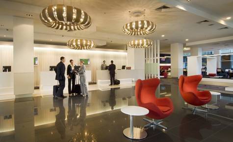 Hotel Novotel Brisbane