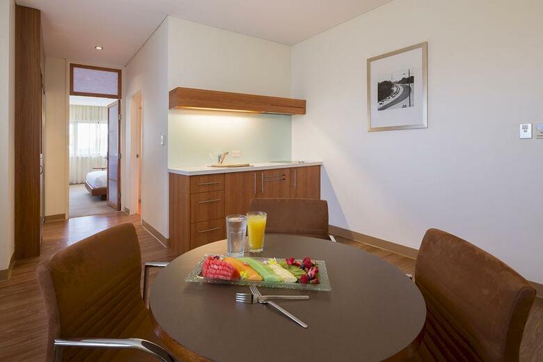 Hotel Novotel Canberra