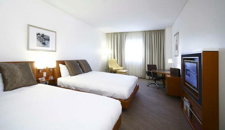 Hotel Novotel Canberra
