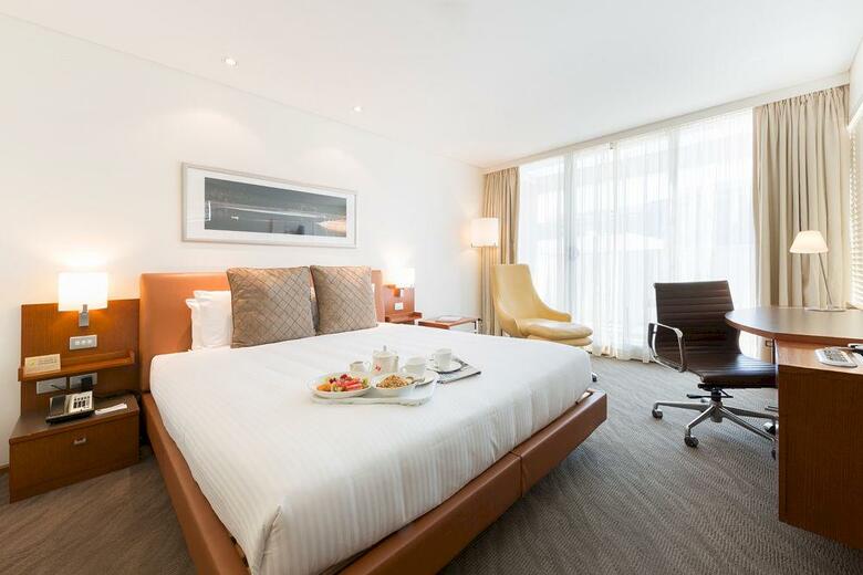Hotel Novotel Canberra