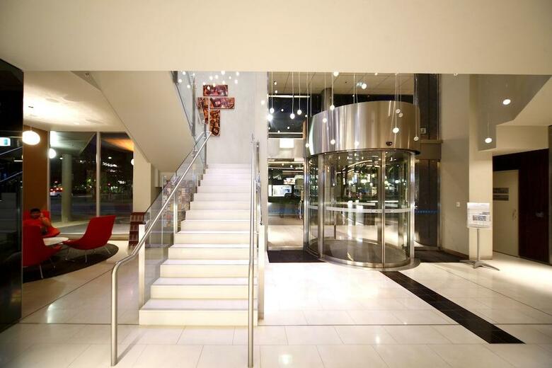 Hotel Novotel Canberra