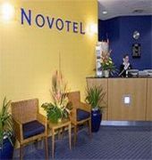 Hotel Novotel Canberra