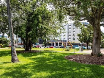 Hotel Novotel Darwin Atrium