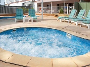Hotel Novotel Darwin Atrium
