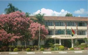 Hotel Las Palmas