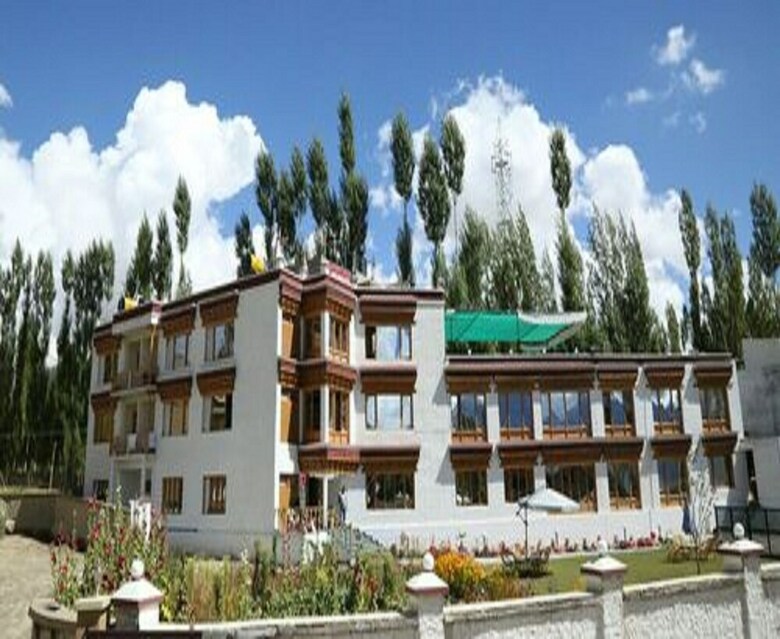 Hotel Ladakh Himalayan Retreat