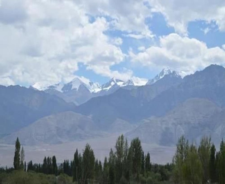 Hotel Ladakh Himalayan Retreat