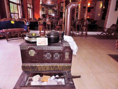 Hotel Grand Himalaya