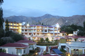 Hotel The Zen Ladakh