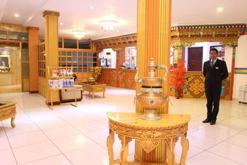 Hotel The Zen Ladakh