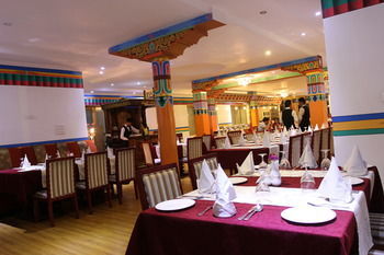 Hotel The Zen Ladakh