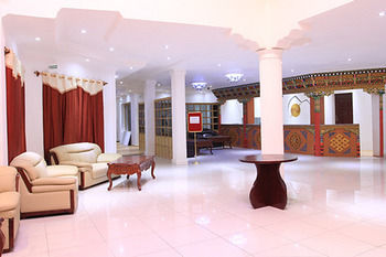 Hotel The Zen Ladakh