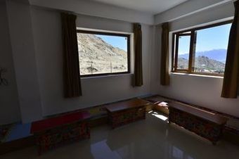 Hotel Himalayan Residency Ladakh
