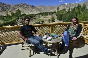 Hotel Himalayan Residency Ladakh