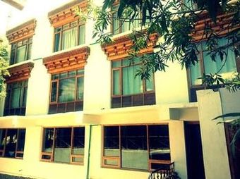 The Hotel Himalaya Leh