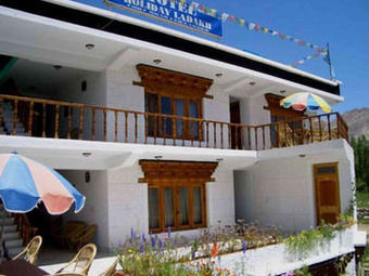 Hotel Holiday Ladakh