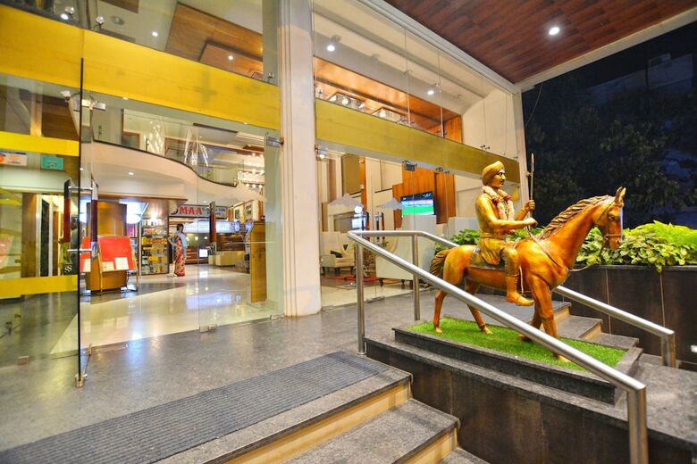 Sepoy Grande Boutique Hotel