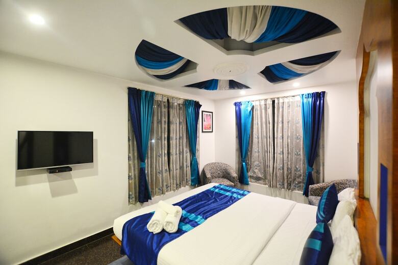 Sepoy Grande Boutique Hotel