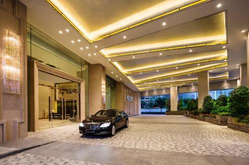 Hotel Ascott Macau