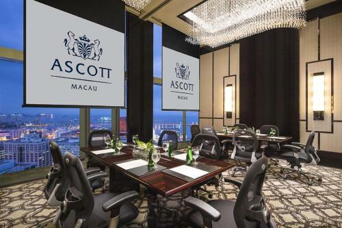Hotel Ascott Macau