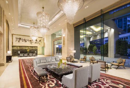 Hotel Ascott Macau