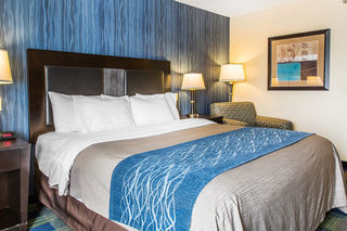 Hotel Comfort Inn & Suites