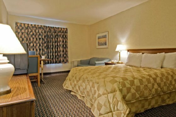 Hotel Comfort Inn Sydney